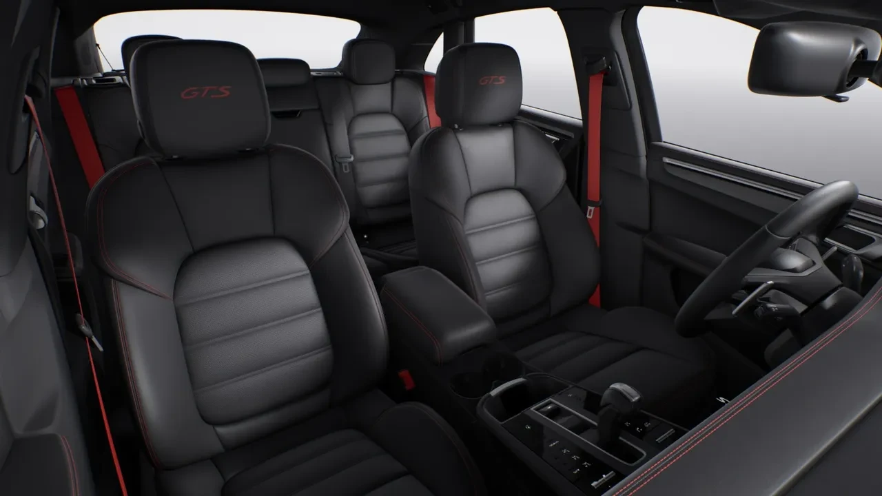 2022 Porsche Macan GTS - Image 6 of 8