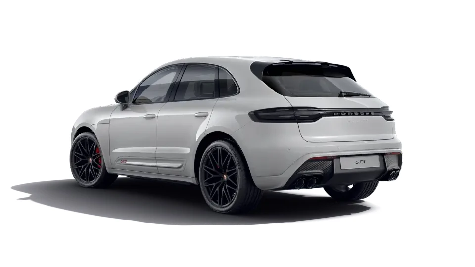 2022 Porsche Macan GTS - Image 8 of 8