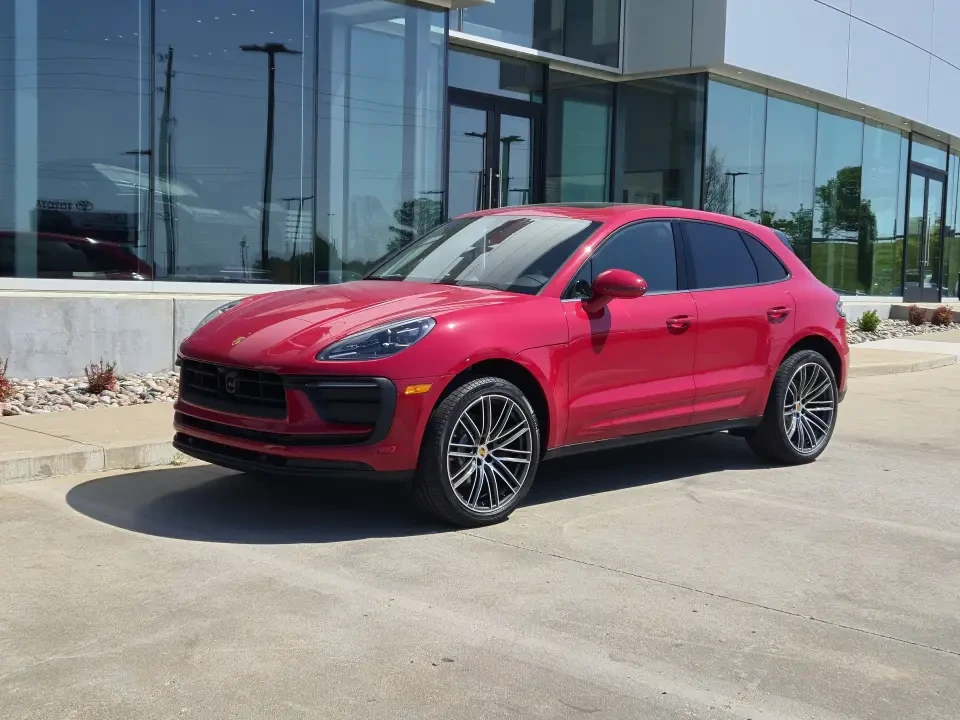 2022 Porsche Macan GTS - Image 13 of 13