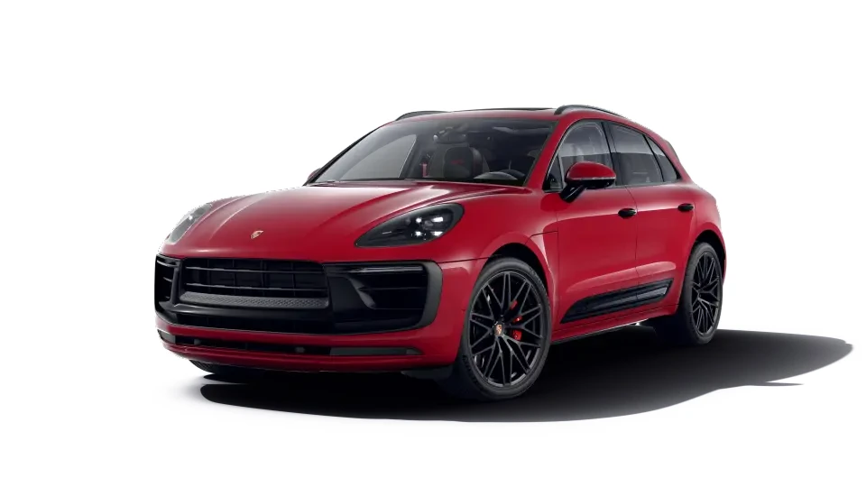 2022 Porsche Macan GTS - Image 7 of 13