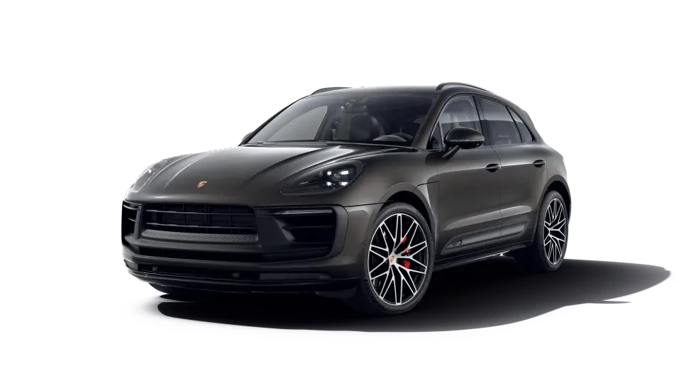 2022 Porsche Macan GTS - Image 7 of 8