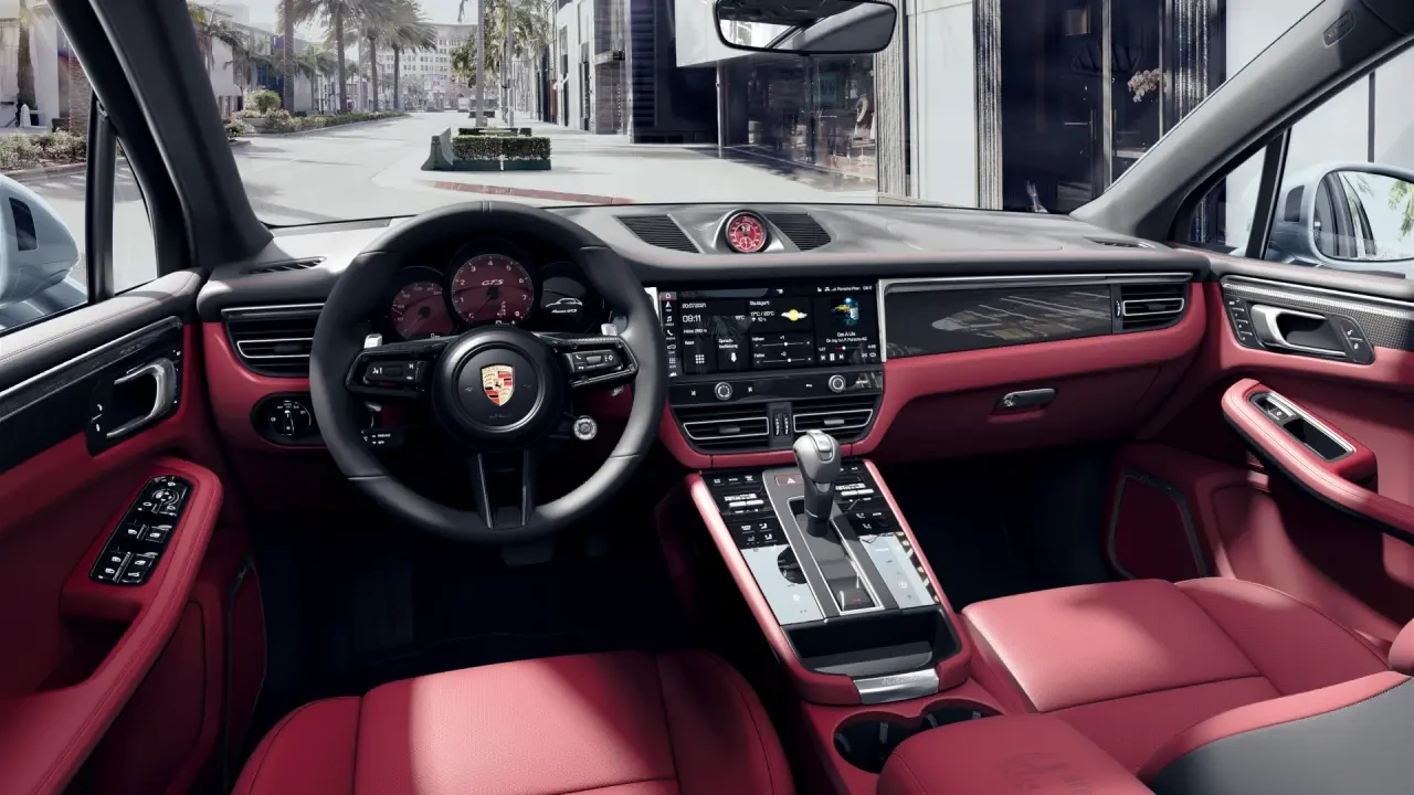 2022 Porsche Macan GTS - Image 4 of 8