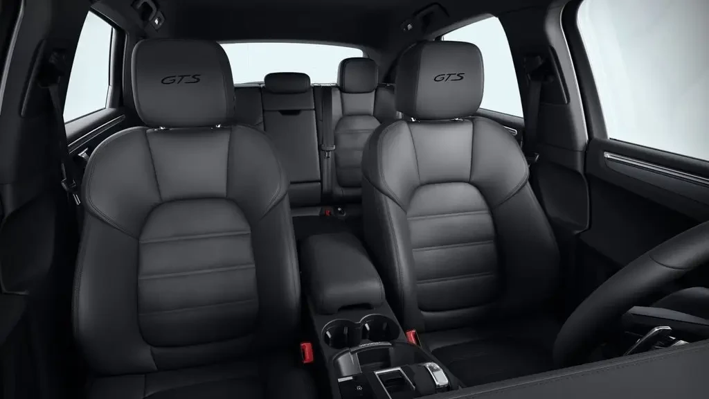 2022 Porsche Macan GTS - Image 5 of 13