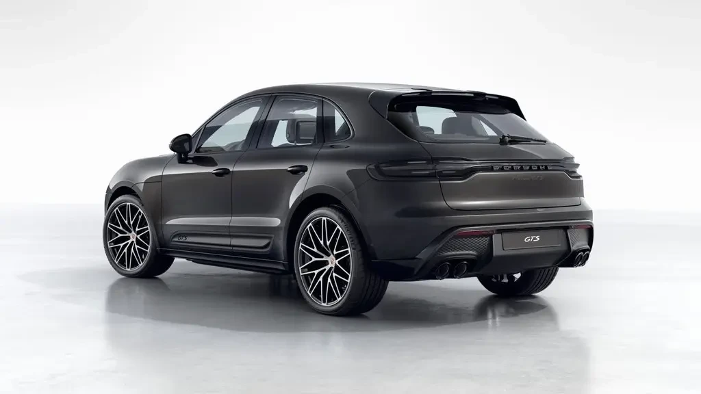 2022 Porsche Macan GTS - Image 3 of 13