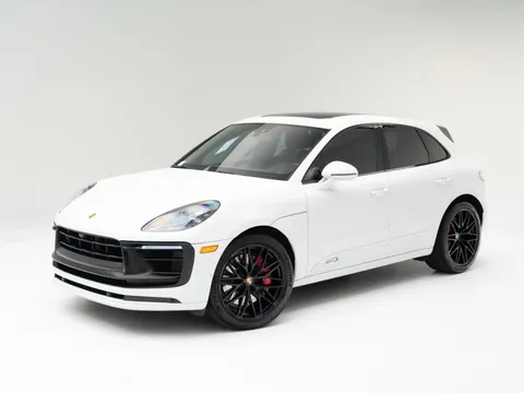2022 Porsche Macan GTS