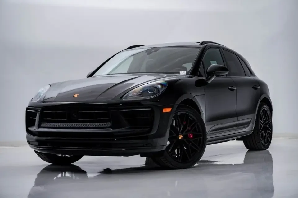 2022 Porsche Macan GTS - Image 11 of 11