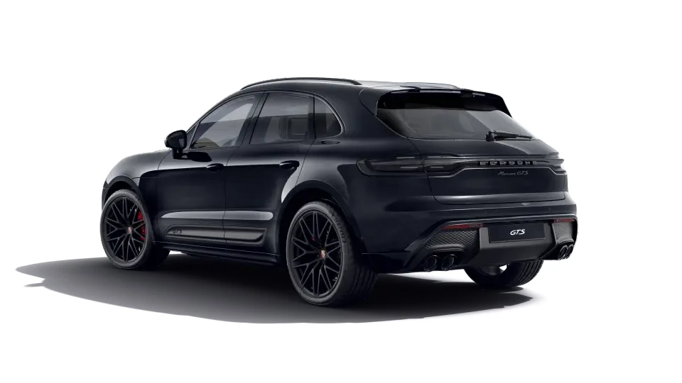2022 Porsche Macan GTS - Image 8 of 11