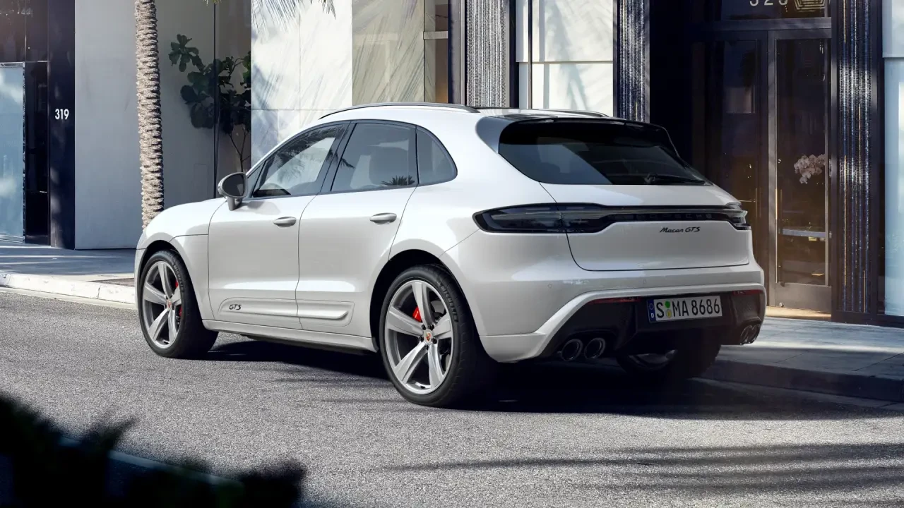 2022 Porsche Macan GTS - Image 3 of 8