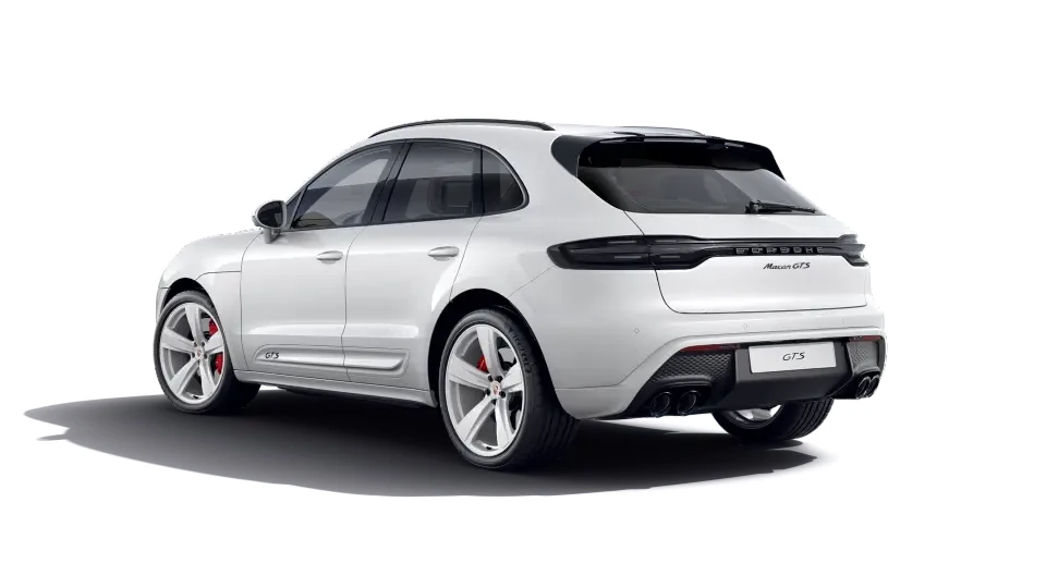 2022 Porsche Macan GTS - Image 8 of 8