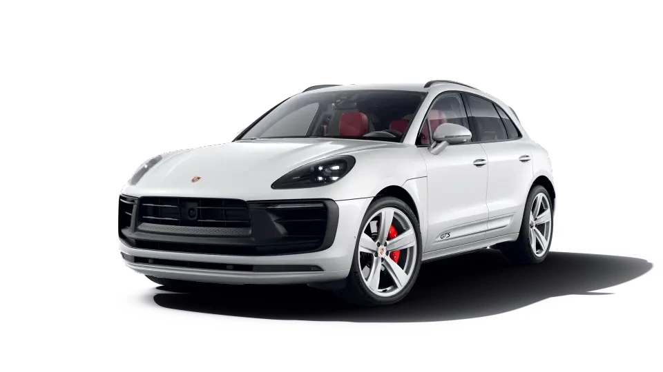 2022 Porsche Macan GTS - Image 7 of 8