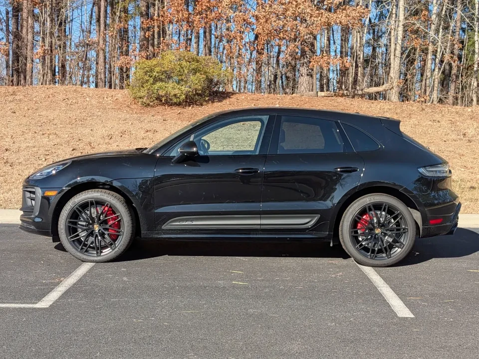 2022 Porsche Macan GTS - Image 2 of 8