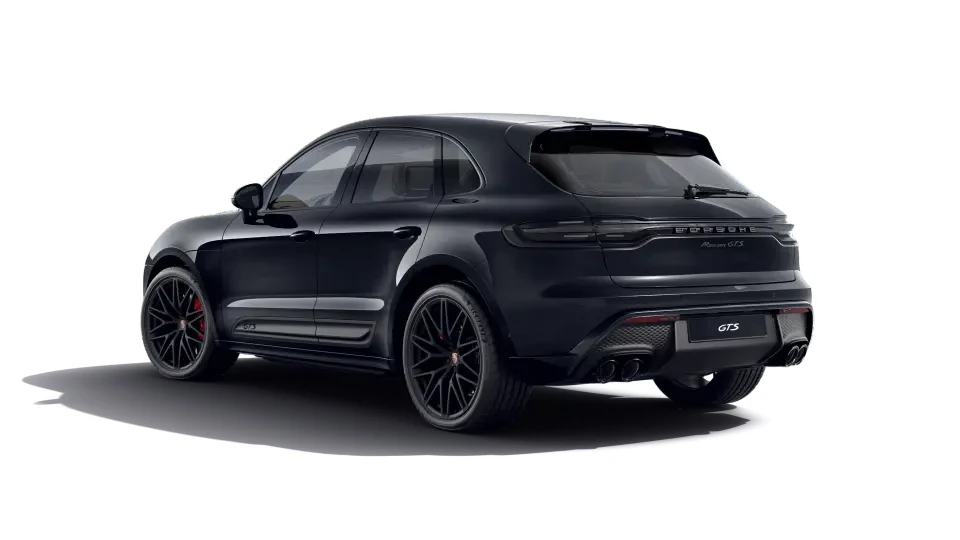 2022 Porsche Macan GTS - Image 8 of 8