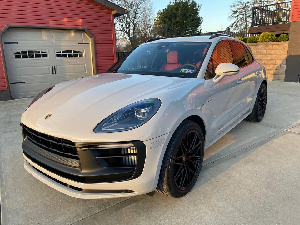 2022 Porsche Macan GTS - Image 2 of 8