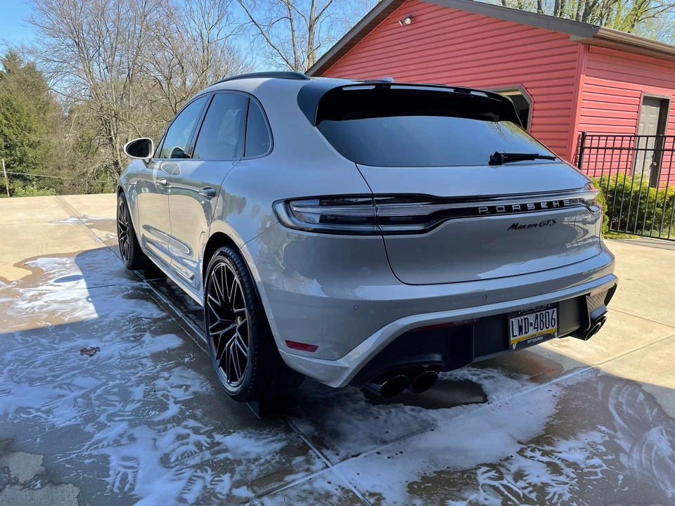 2022 Porsche Macan GTS - Image 3 of 8
