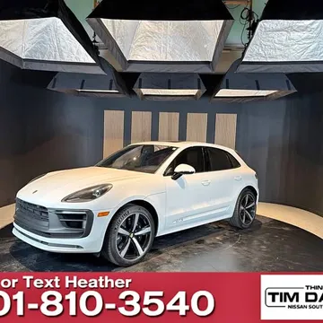 2022 Porsche Macan GTS