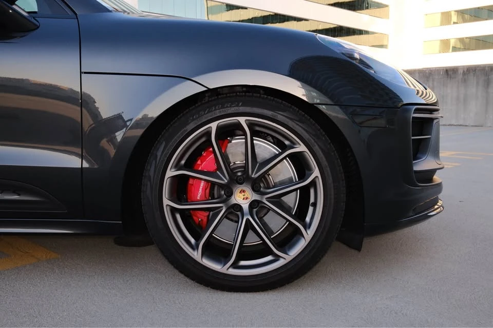 2022 Porsche Macan GTS - Image 5 of 15