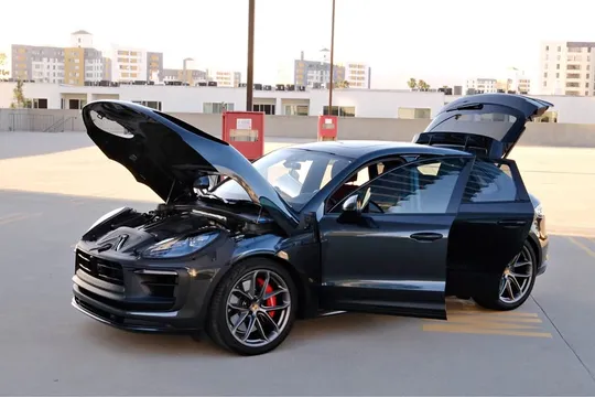 2022 Porsche Macan GTS