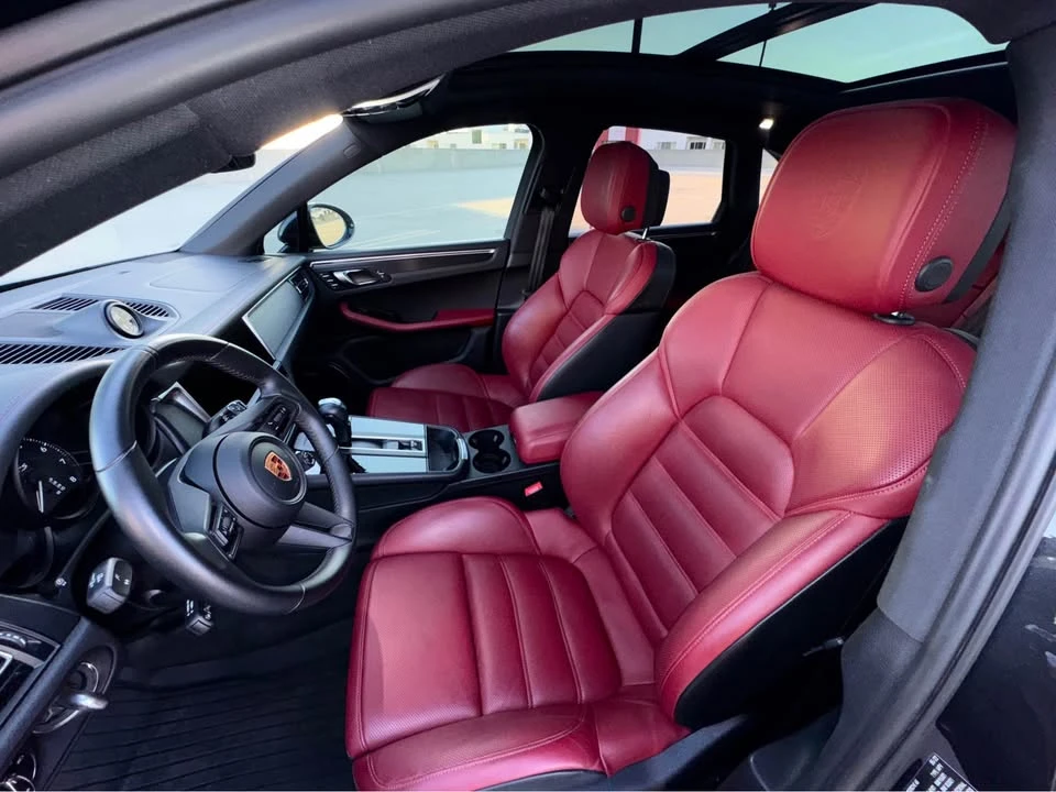 2022 Porsche Macan GTS - Image 8 of 15