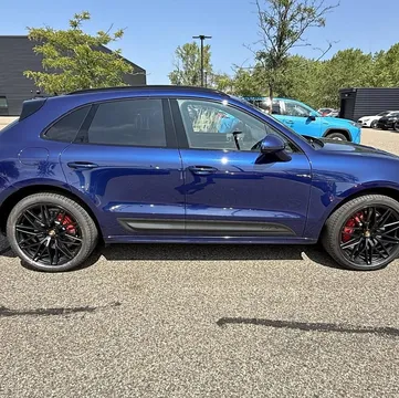 2022 Porsche Macan GTS