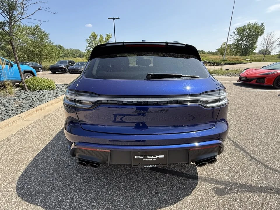 2022 Porsche Macan GTS - Image 4 of 9