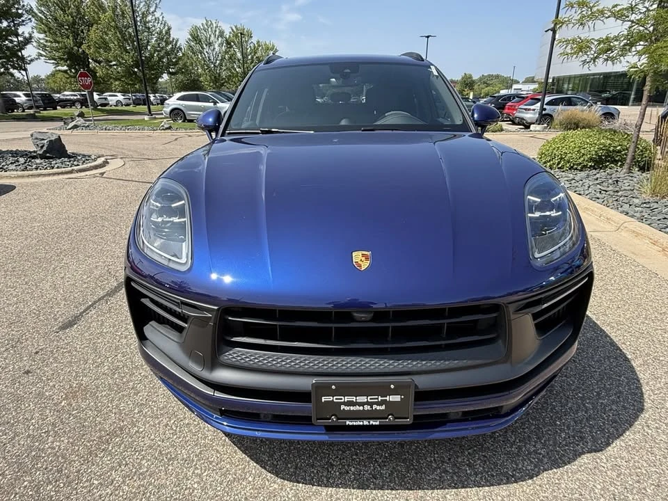 2022 Porsche Macan GTS - Image 2 of 9