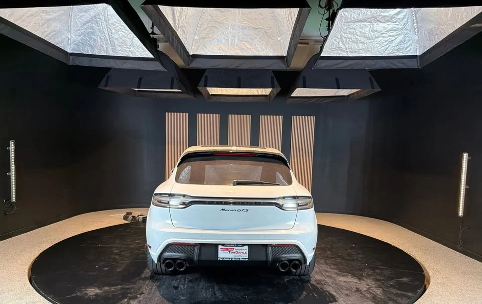 2022 Porsche Macan GTS - Image 4 of 11