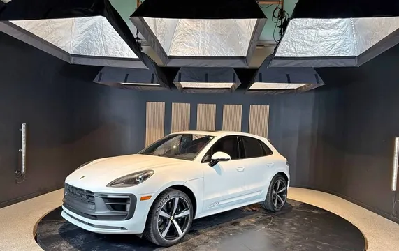 2022 Porsche Macan GTS