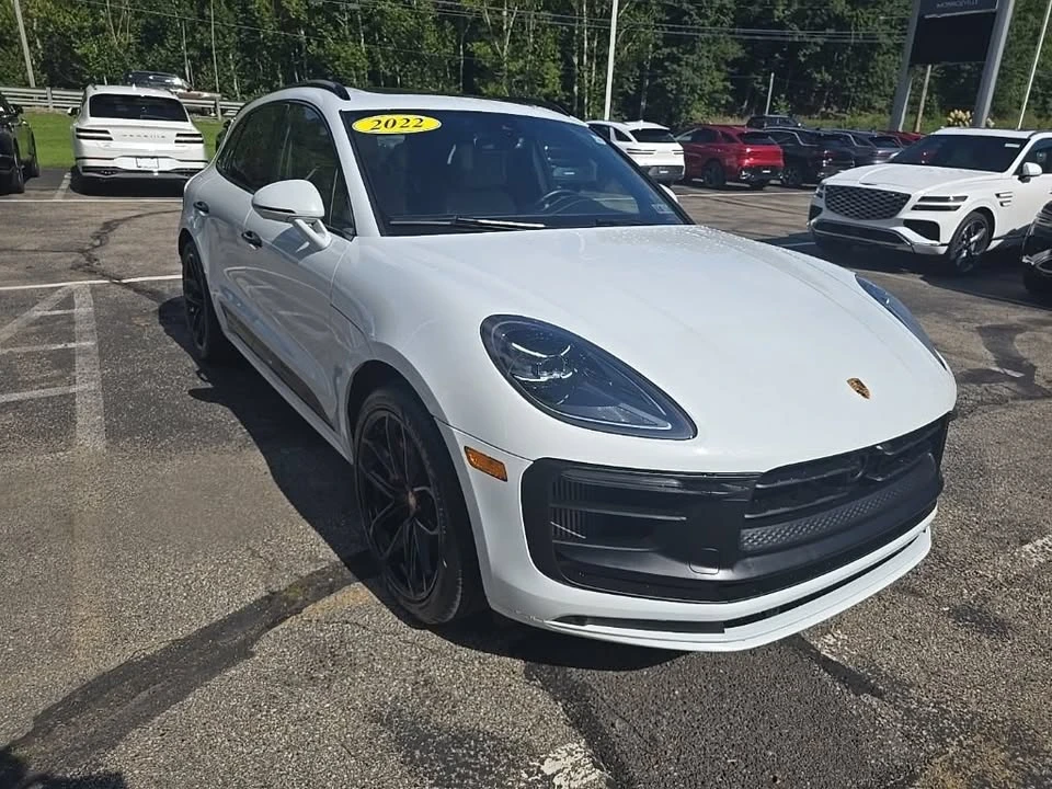 2022 Porsche Macan GTS - Image 7 of 17