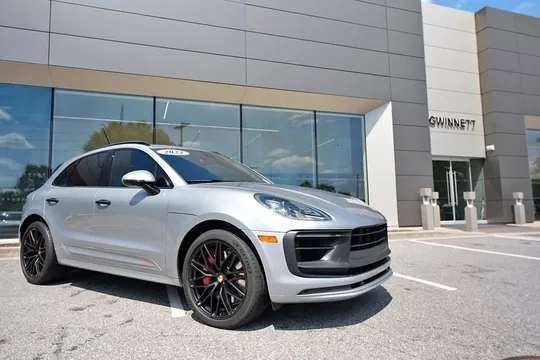 2022 Porsche Macan GTS