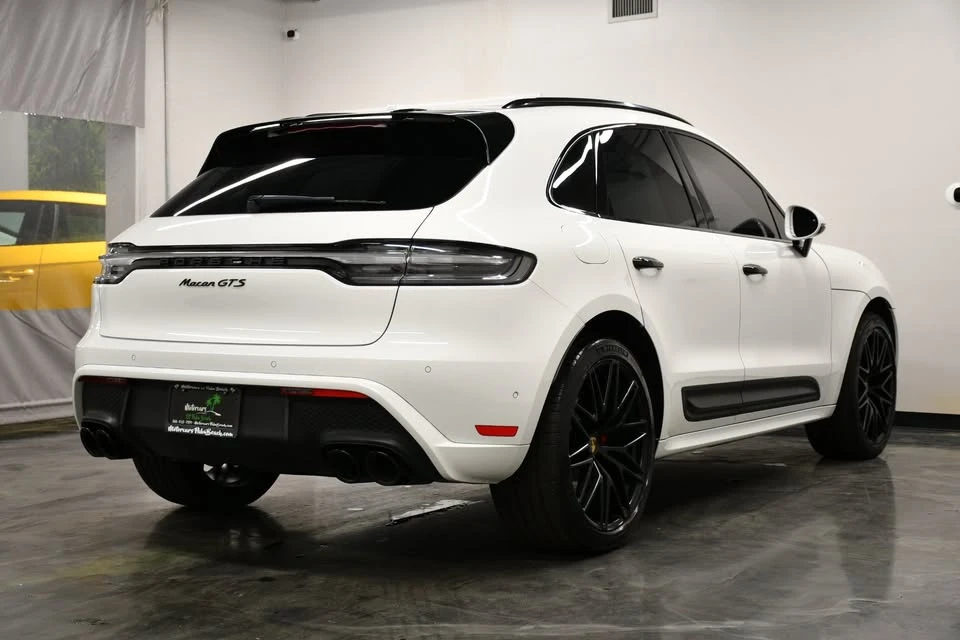 2022 Porsche Macan GTS - Image 7 of 20