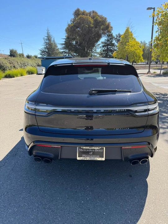 2022 Porsche Macan GTS - Image 6 of 10