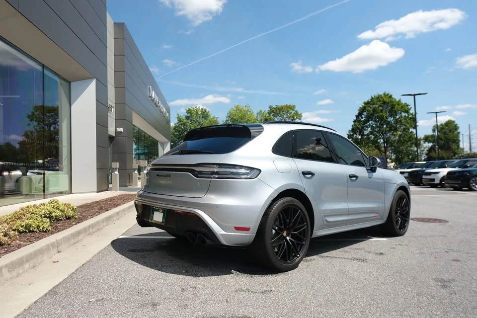 2022 Porsche Macan GTS - Image 2 of 15