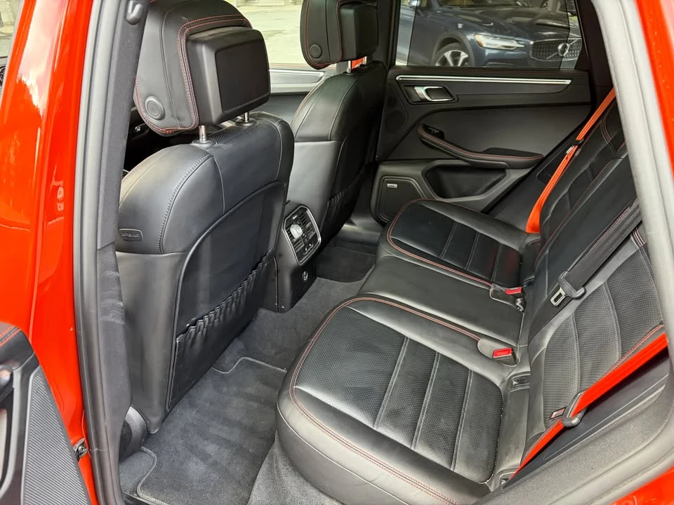 2022 Porsche Macan GTS - Image 13 of 16