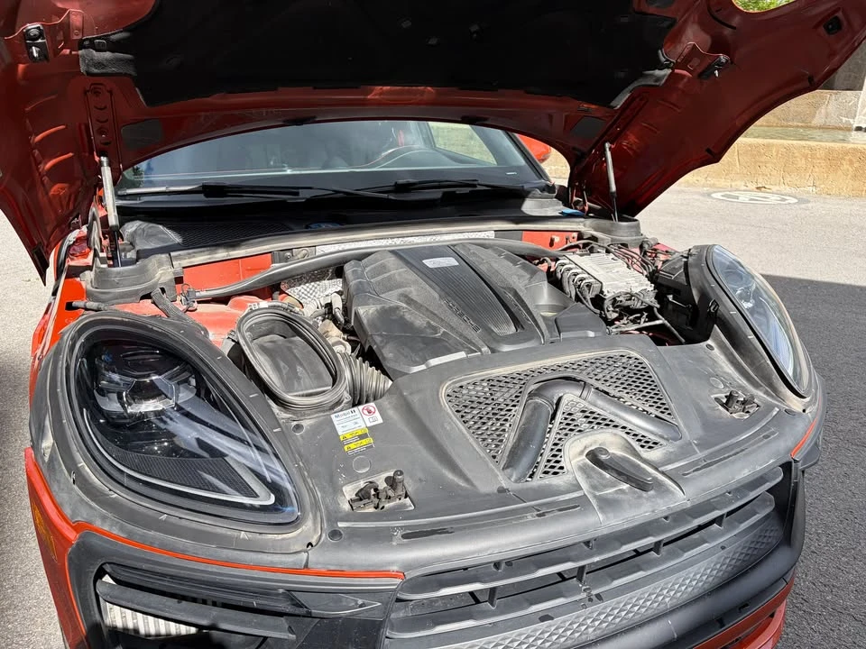 2022 Porsche Macan GTS - Image 16 of 16