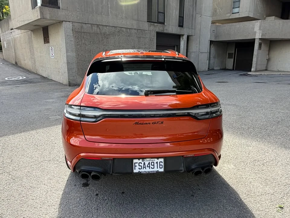 2022 Porsche Macan GTS - Image 4 of 16