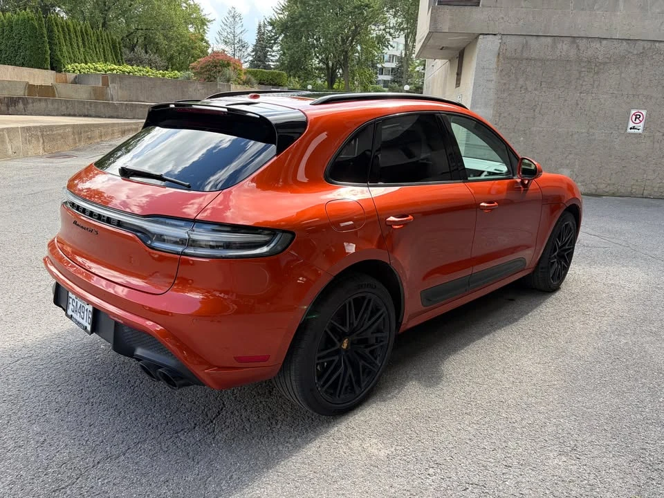 2022 Porsche Macan GTS - Image 5 of 16