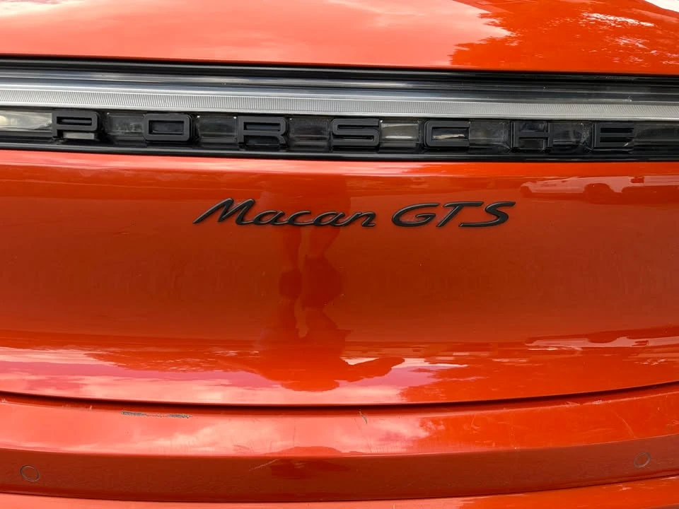 2022 Porsche Macan GTS - Image 8 of 16