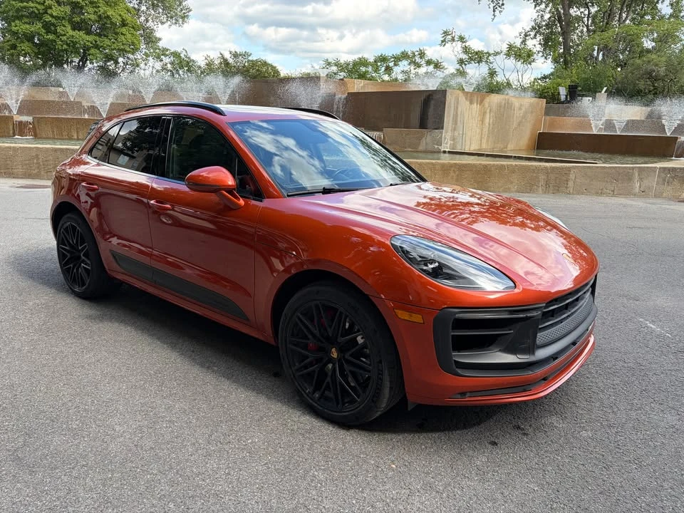 2022 Porsche Macan GTS - Image 6 of 16