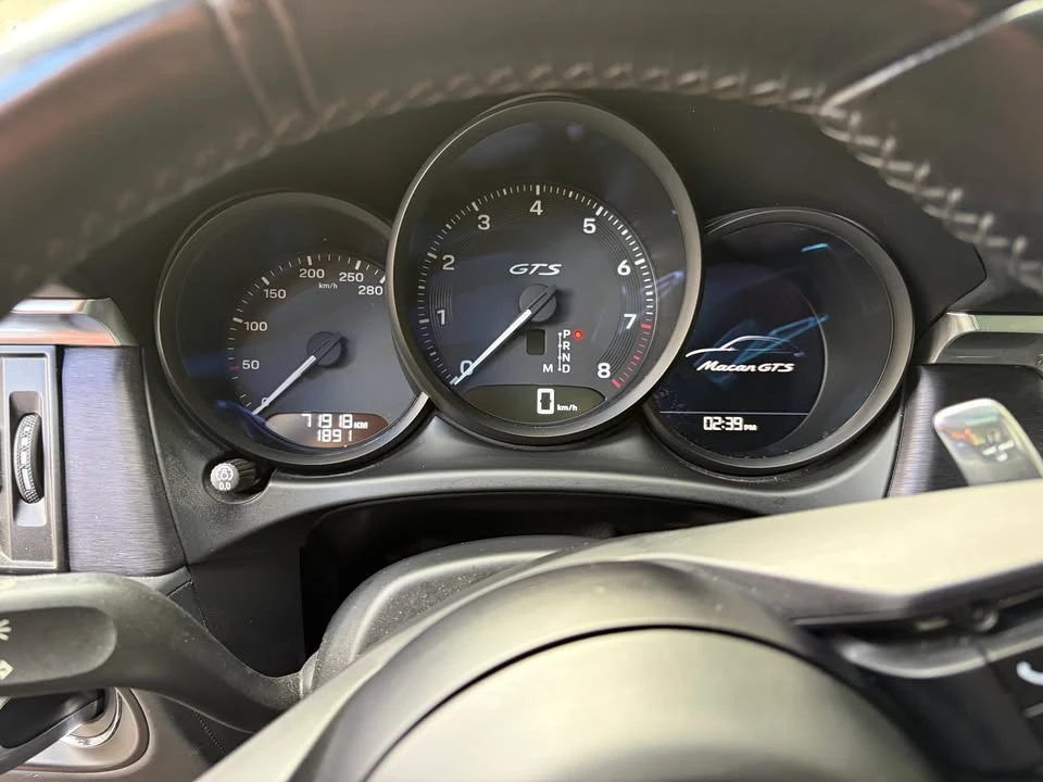 2022 Porsche Macan GTS - Image 11 of 16