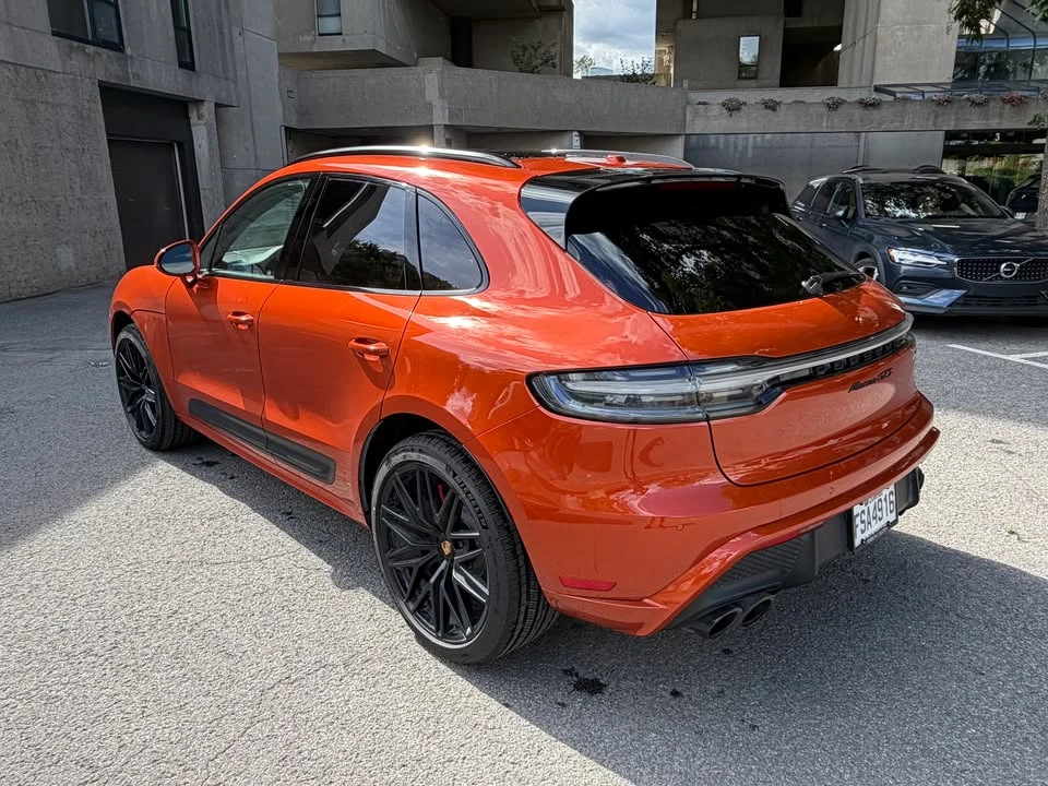 2022 Porsche Macan GTS - Image 3 of 16
