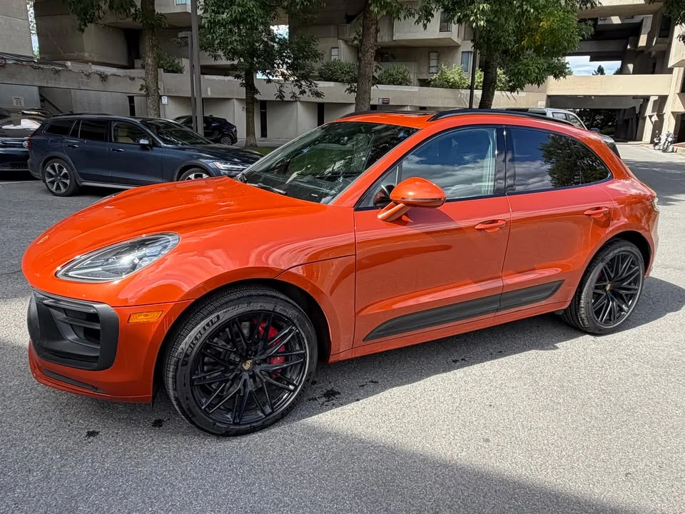 2022 Porsche Macan GTS - Image 2 of 16