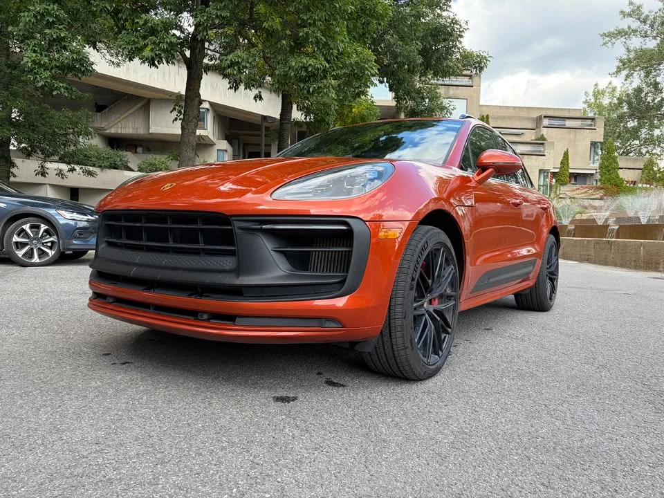 2022 Porsche Macan GTS - Image 7 of 16