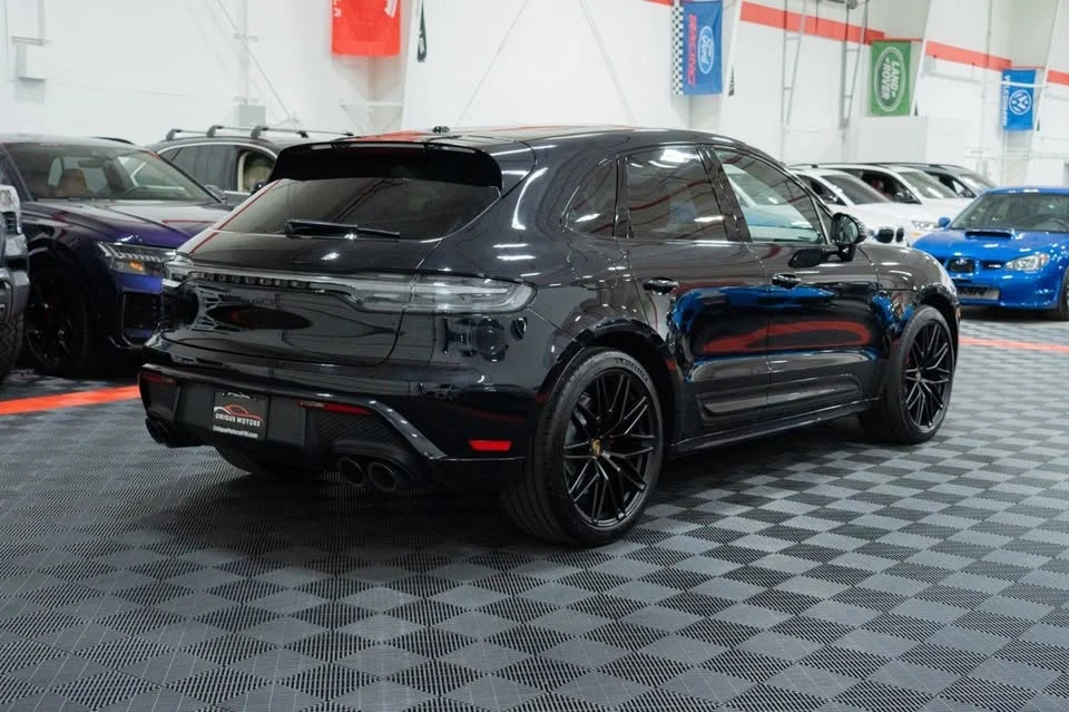 2022 Porsche Macan GTS - Image 8 of 20