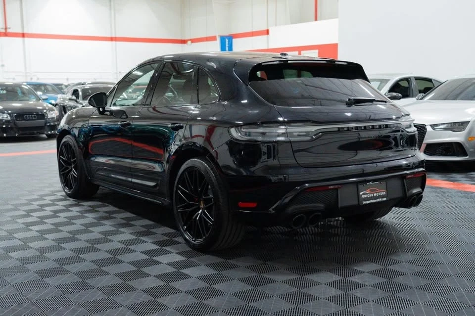 2022 Porsche Macan GTS - Image 4 of 20