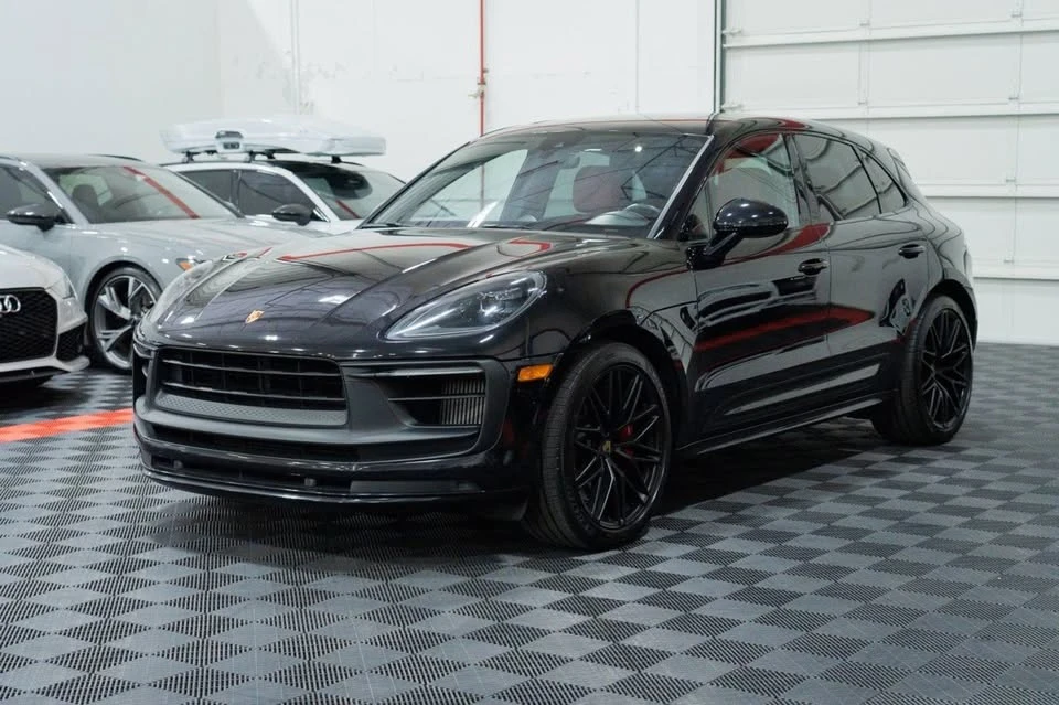 2022 Porsche Macan GTS - Image 3 of 20