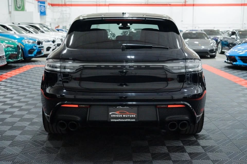 2022 Porsche Macan GTS - Image 5 of 20