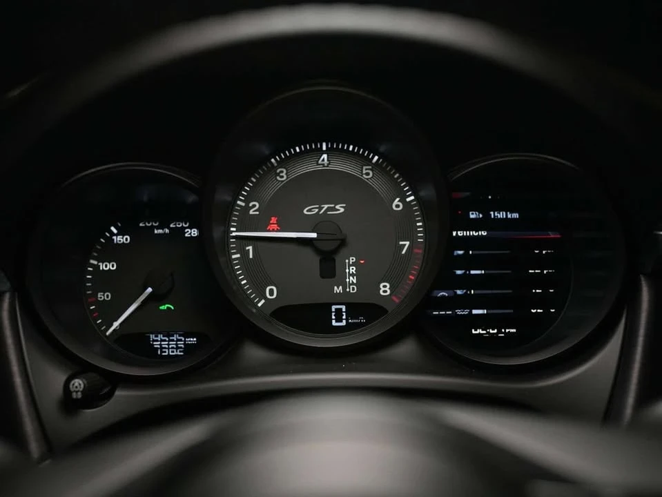 2022 Porsche Macan GTS - Image 12 of 20