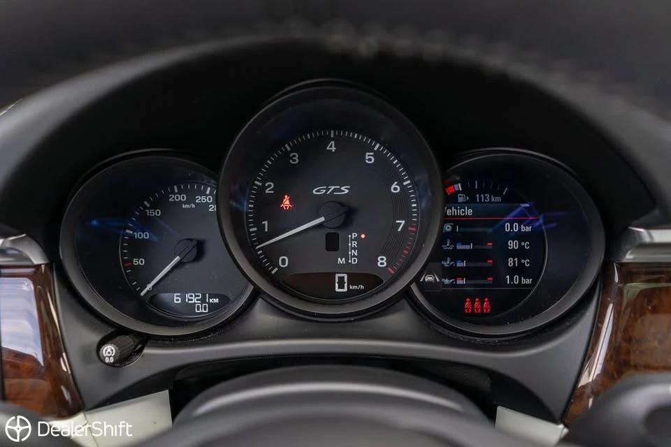 2022 Porsche Macan GTS - Image 13 of 18
