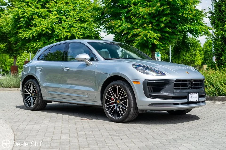 2022 Porsche Macan GTS - Image 3 of 18