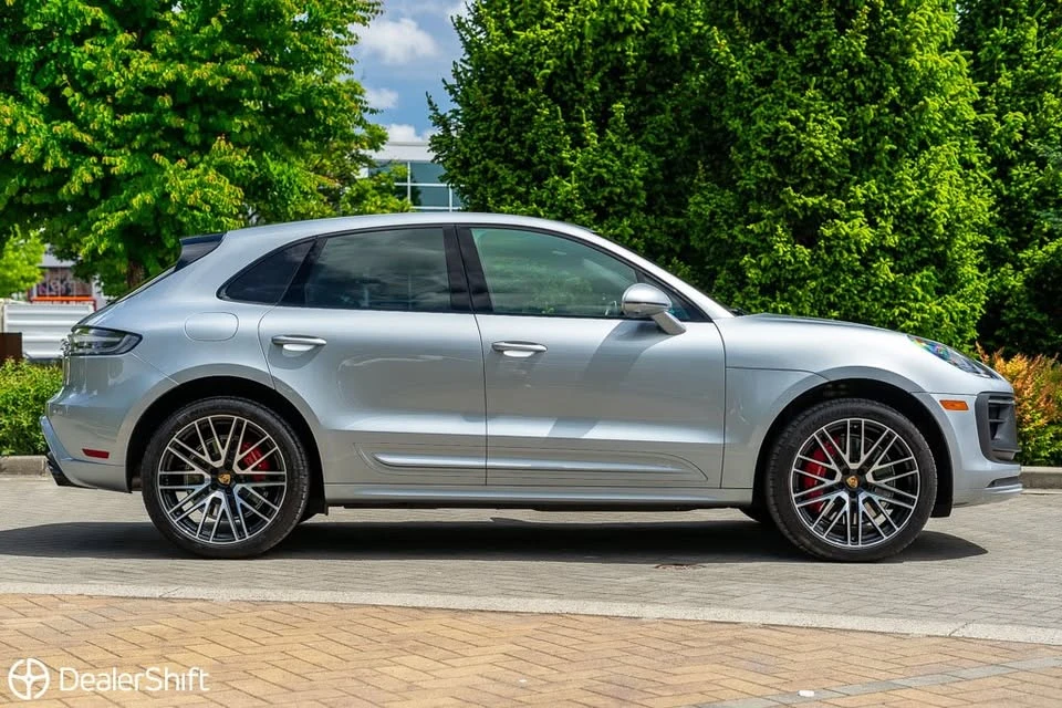 2022 Porsche Macan GTS - Image 4 of 18